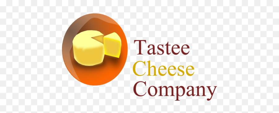 The Big Cheese Company - Business Logo By Birchy Language Emoji,Cheese Logo