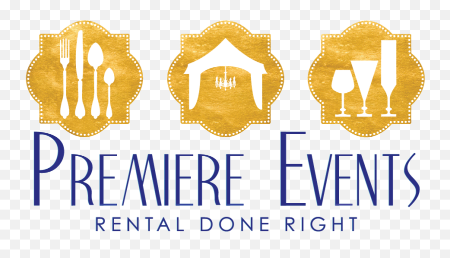 Premiere Events Logo - Language Emoji,Events Logo