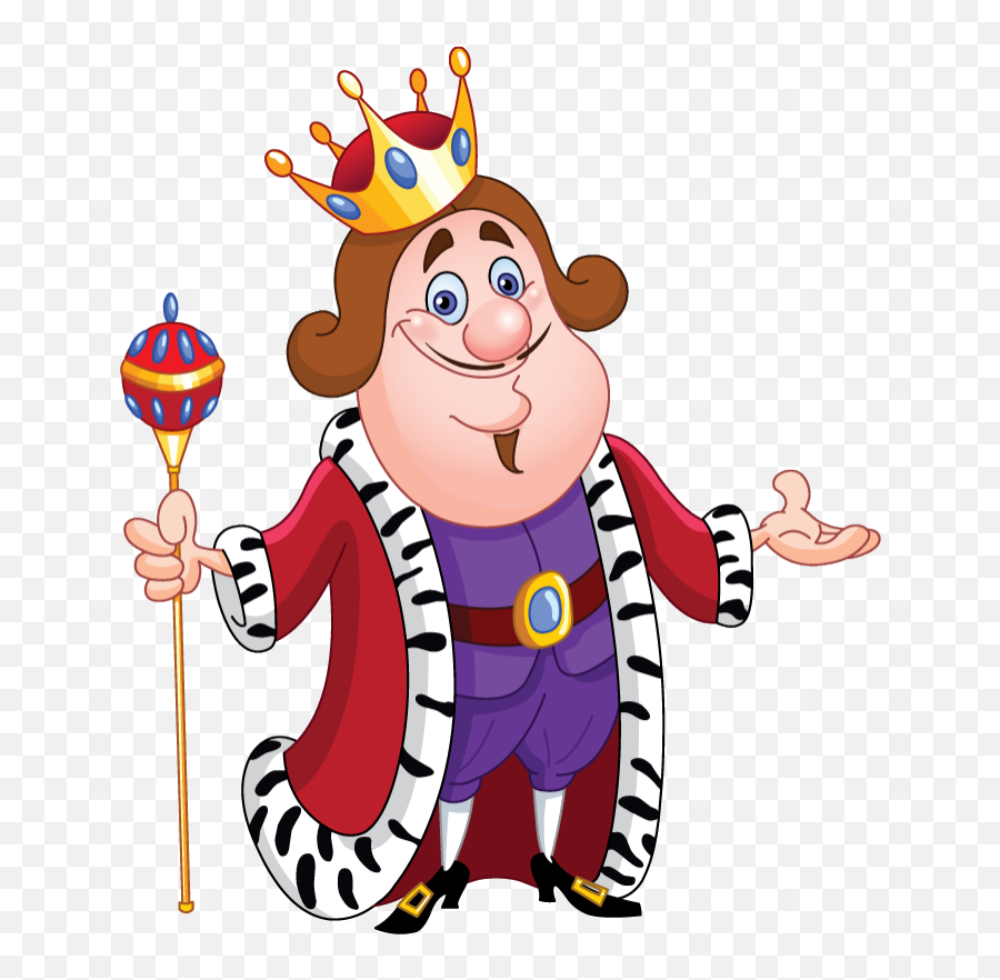 King - King Clipart Png Emoji,King Clipart