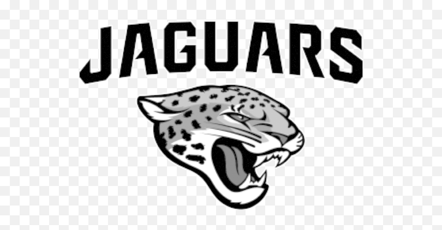 Download All Client Logos Bw 0004 - Jacksonville Jaguars Emoji,Jaguars Logo