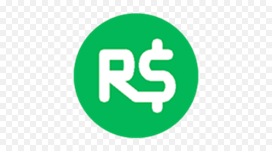 Robux Logos - Vertical Emoji,Old Roblox Logo