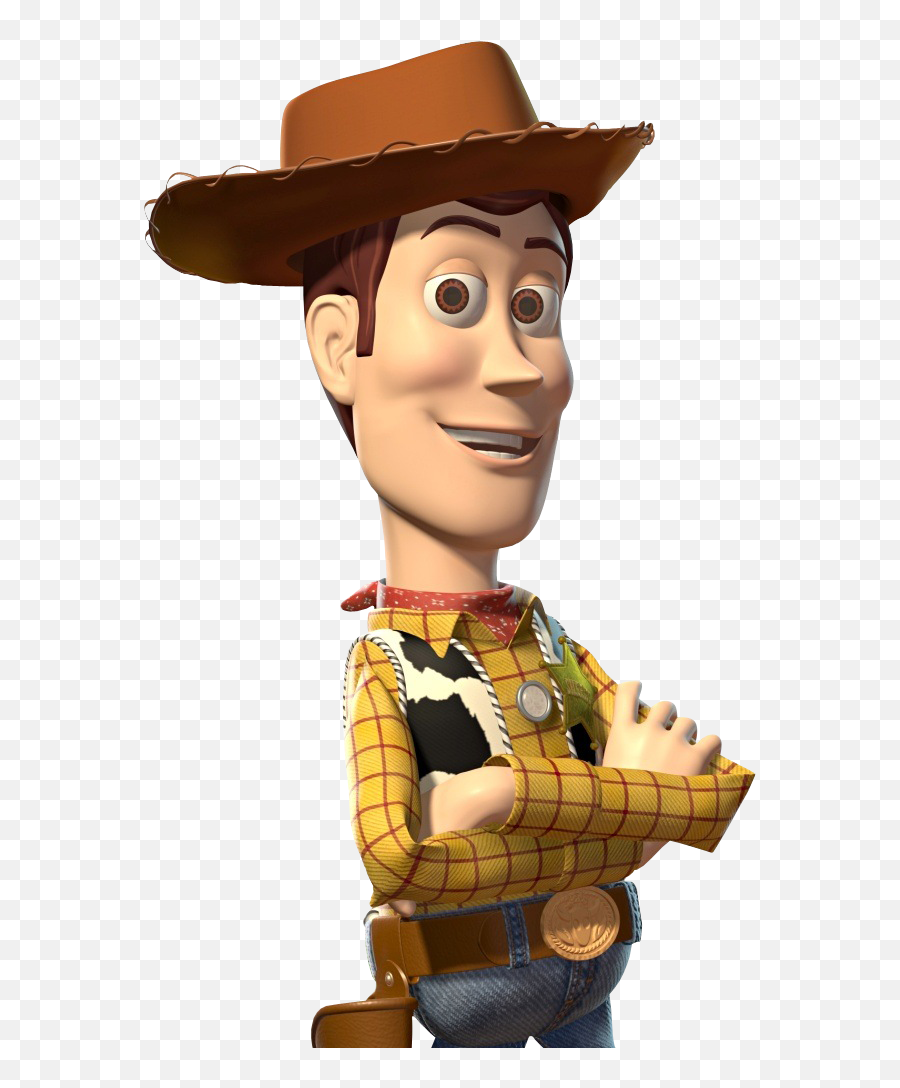 Sheriff Woody - Transparent Toy Story Woody Clipart Emoji,Toy Story Png