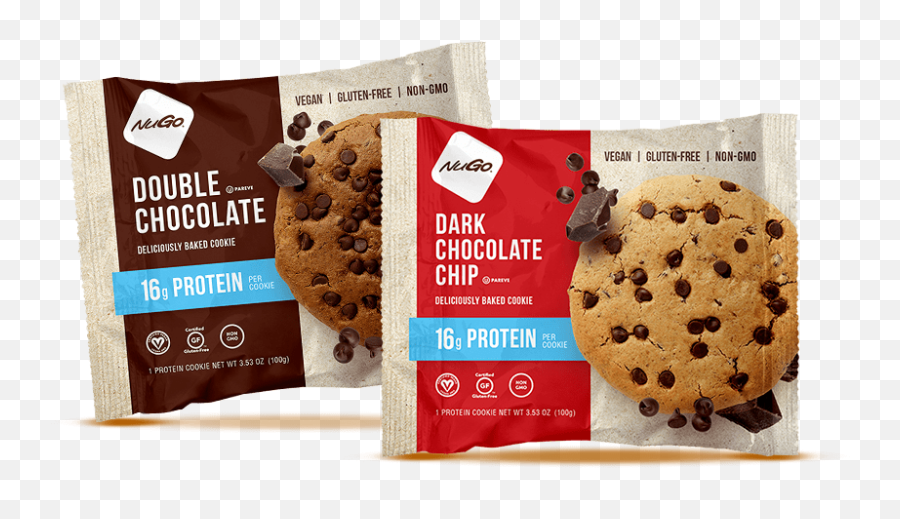 Nugo Cookies - Gluten Free Retail Hq Emoji,Raisin Clipart