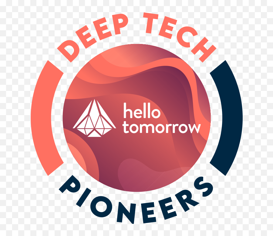 Svx Selected As A Deep Tech Pioneer For Hello Tomorrowu0027s Emoji,Hello Logo