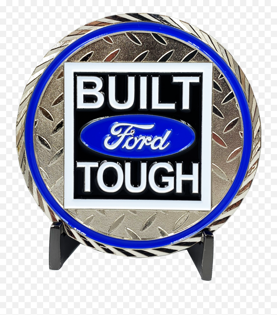 35 Built Ford Tough Logo - Icon Logo Design Emoji,Ford Logo Wallpaper
