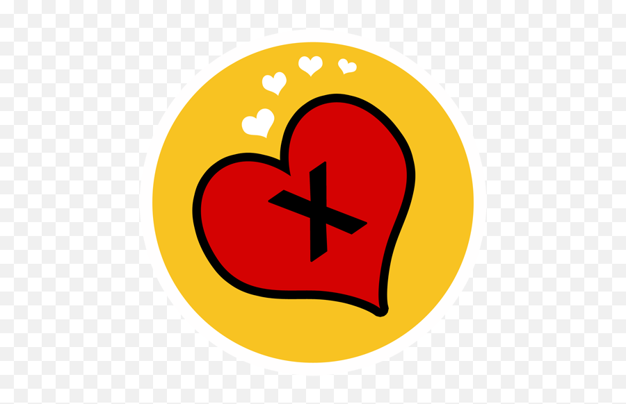 Moxi Dating U2013 Apps On Google Play Emoji,Heart Cross Clipart