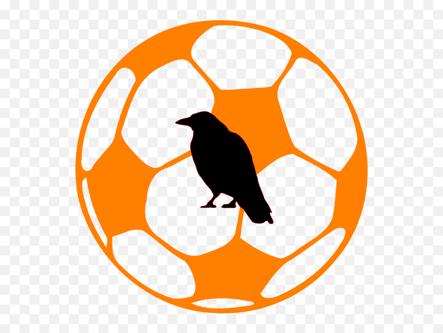 Download This Free Clipart Png Design Of Crows Football Emoji,Free Clipart Football