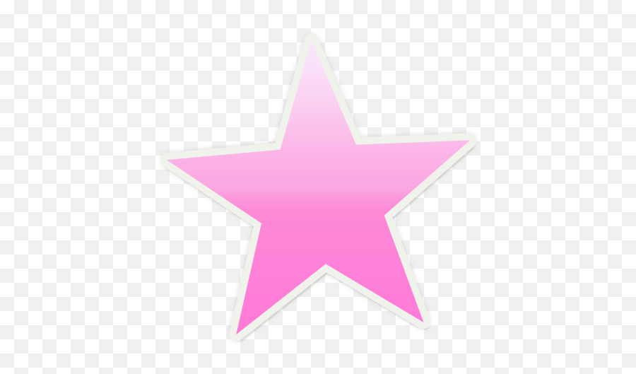 Pink Stars - Clipart Best Clipart Best Clipart Best Emoji,All Star Clipart
