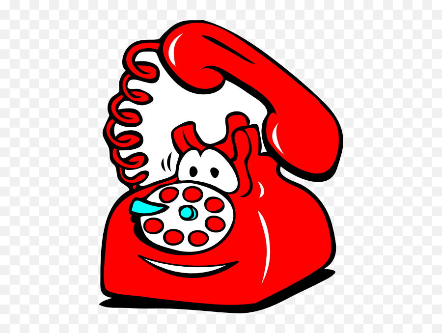 Clipart Telephone Clipart Telephone - Clip Art Telephone Emoji,Phone Clipart