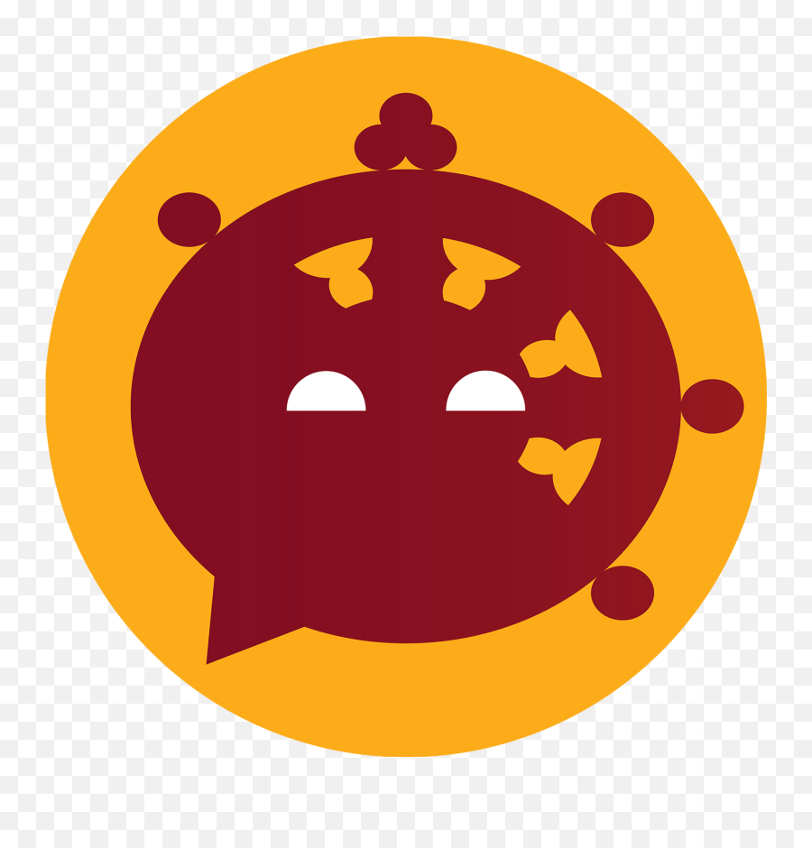 Dharma Bot - The Interactive Sakya Calendar Emoji,Dharma Logo