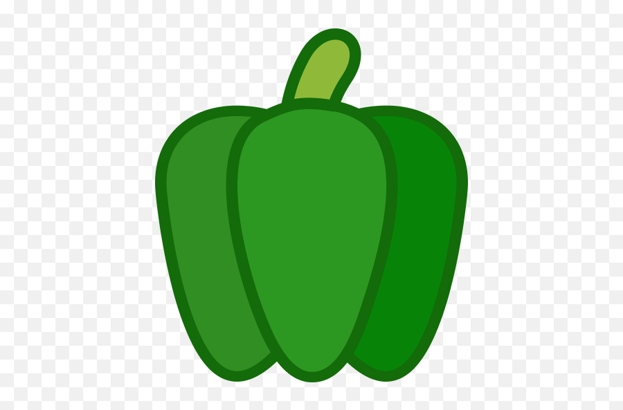 Bell Pepper Icon Png And Svg Vector Free Download Emoji,Red Pepper Png