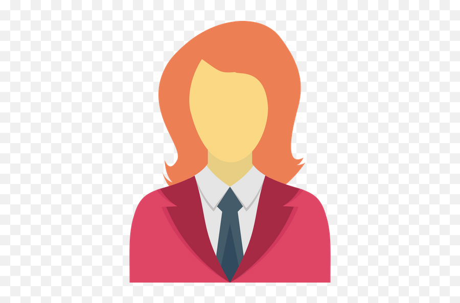 Vector Business Woman Png Clipart - Woman Clipart Png Emoji,Woman Png