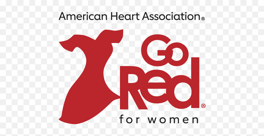 Join Us For Go Red For Women U2013 Health U0026 Wellness Fair Emoji,Women Health Logo