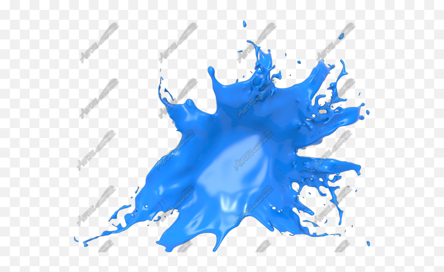 Paint Splatter Emoji,Blue Paint Splatter Transparent
