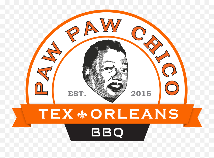 Order Online Paw Paw Chico Tex - Orleans Bbq Emoji,Bbq Logo Design