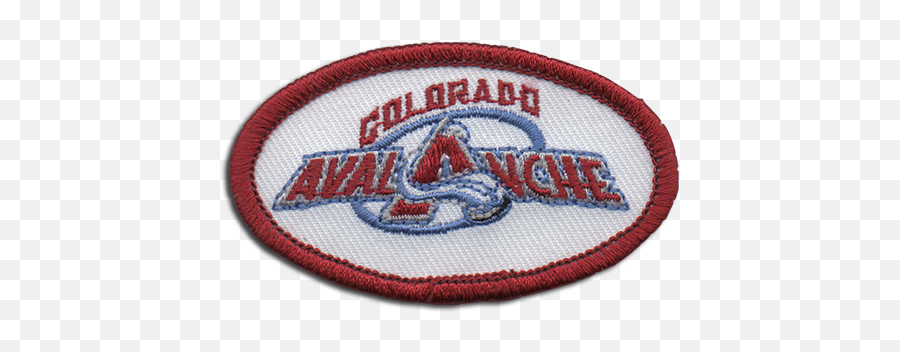 Colorado Avalanche - Solid Emoji,Colorado Avalanche Logo