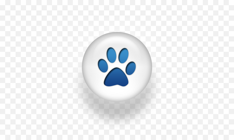 Free White Paw Print Download Free Clip Art Free Clip Art - Animal Care Emoji,Paw Clipart