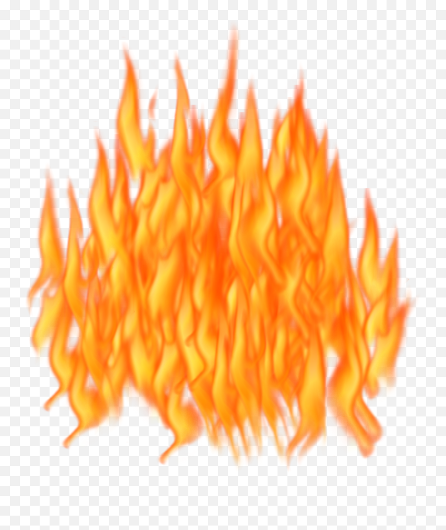 Flame Png Transparent - Flame Line Transparent Emoji,Fire Png