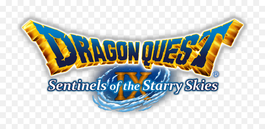 Dragon Quest Ix - Dragon Quest 9 Emoji,Dq Logo