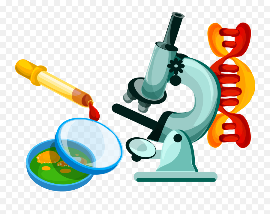 Science Research Clipart - Science Research Transparent Png Emoji,Research Clipart