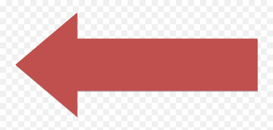 Filered Left Arrowpng - Wikimedia Commons Left Big Red Arrow Emoji,Red Arrow Png