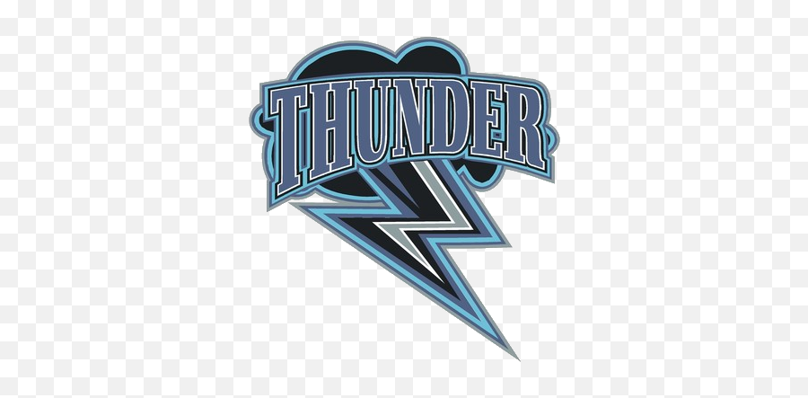 The Zimmerman Thunder - Scorestream Zimmerman Thunder Logo Emoji,Thunder Logo