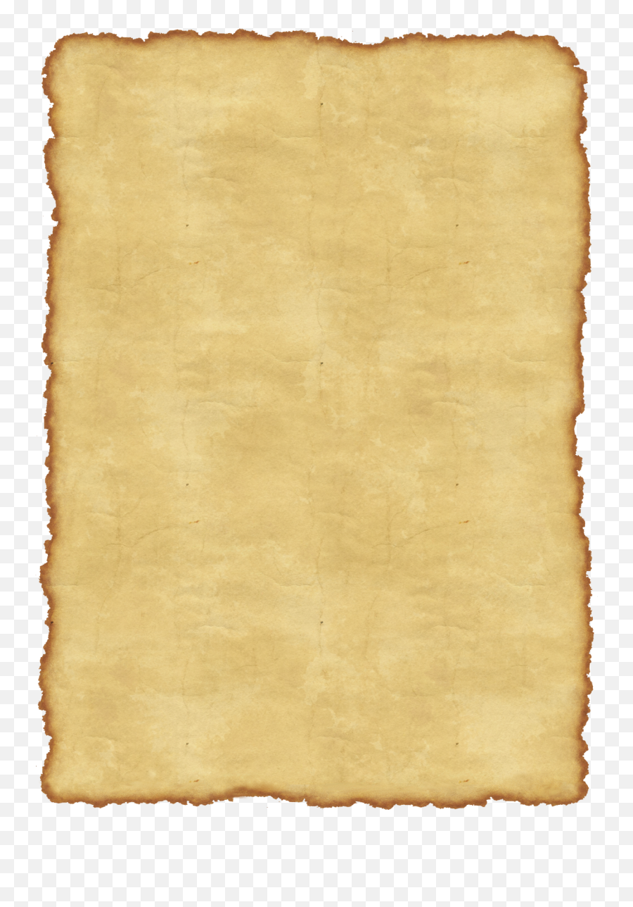 Free Old Paper Transparent Background - Transparent Parchment Paper Png Emoji,Paper Texture Png