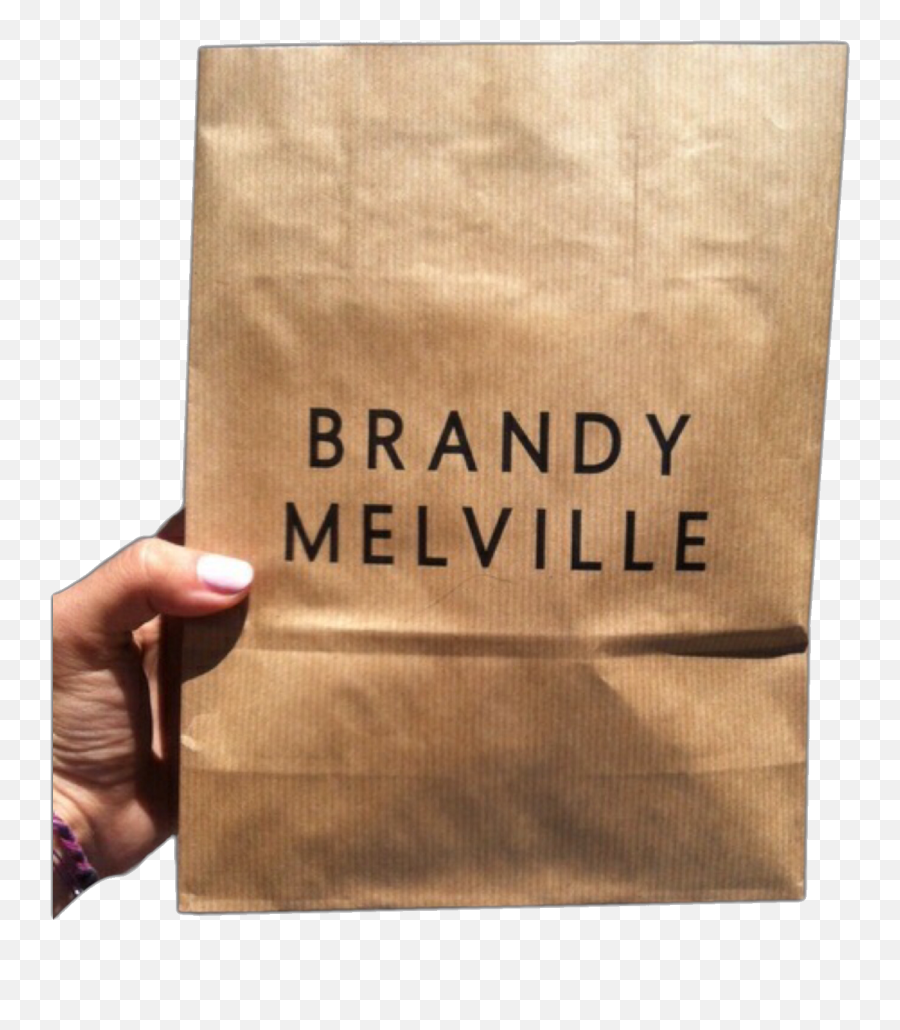 Made Brandy Melville Sticker - Horizontal Emoji,Brandy Melville Logo