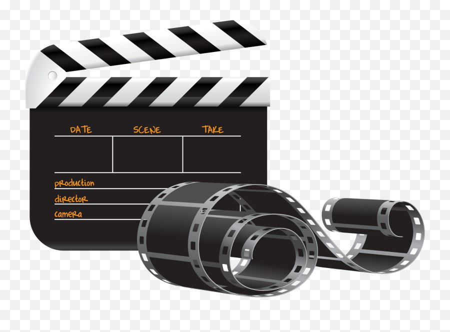 Movie Free To Use Clipart - Movie Free Clip Art Emoji,Movie Camera Clipart