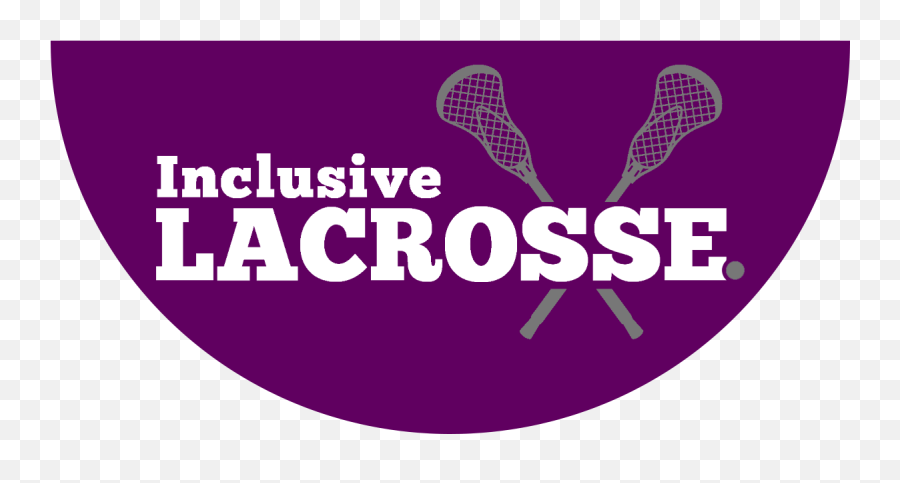 Inclusive Lacrosse - Lacrosse Mesh String Emoji,Lacrosse Logo
