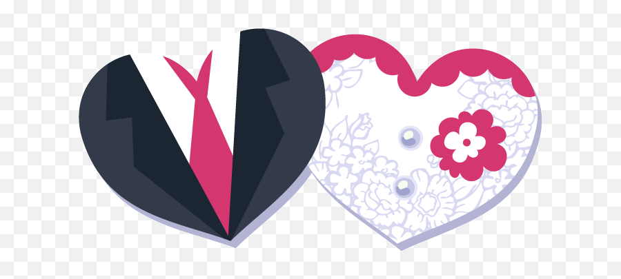 Download And Wedding Groom Vector - Wedding Planner Visiting Card Emoji,Bride And Groom Clipart