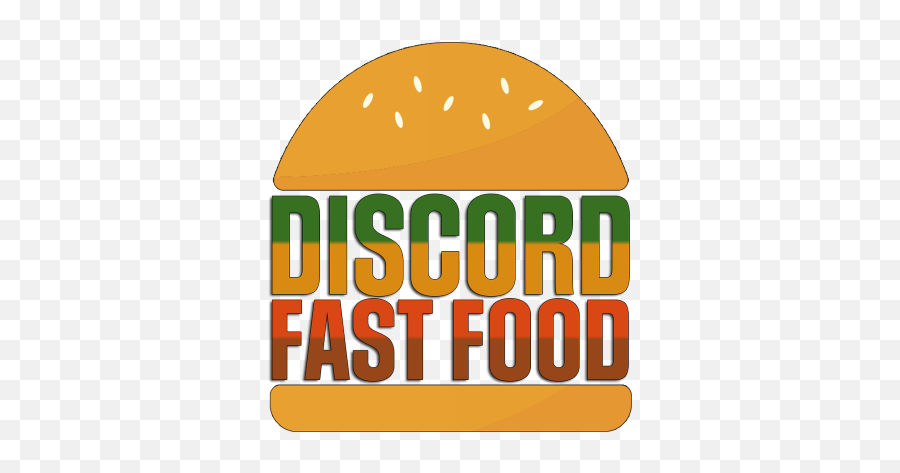 Discord Fast Food Spongebob Fanon Wiki Fandom - Discord Fast Food Logo Emoji,Fast Food Logo