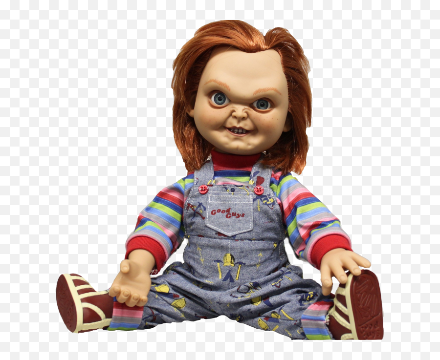 Chucky Png Transparent Image - Chucky Png Emoji,Chucky Png