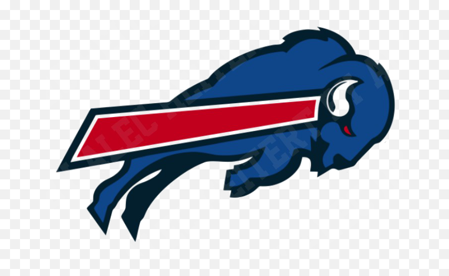 Buffalo Bills Clipart Logo - Logo Bills De Buffalo Png Emoji,Buffalo Bills Logo Png