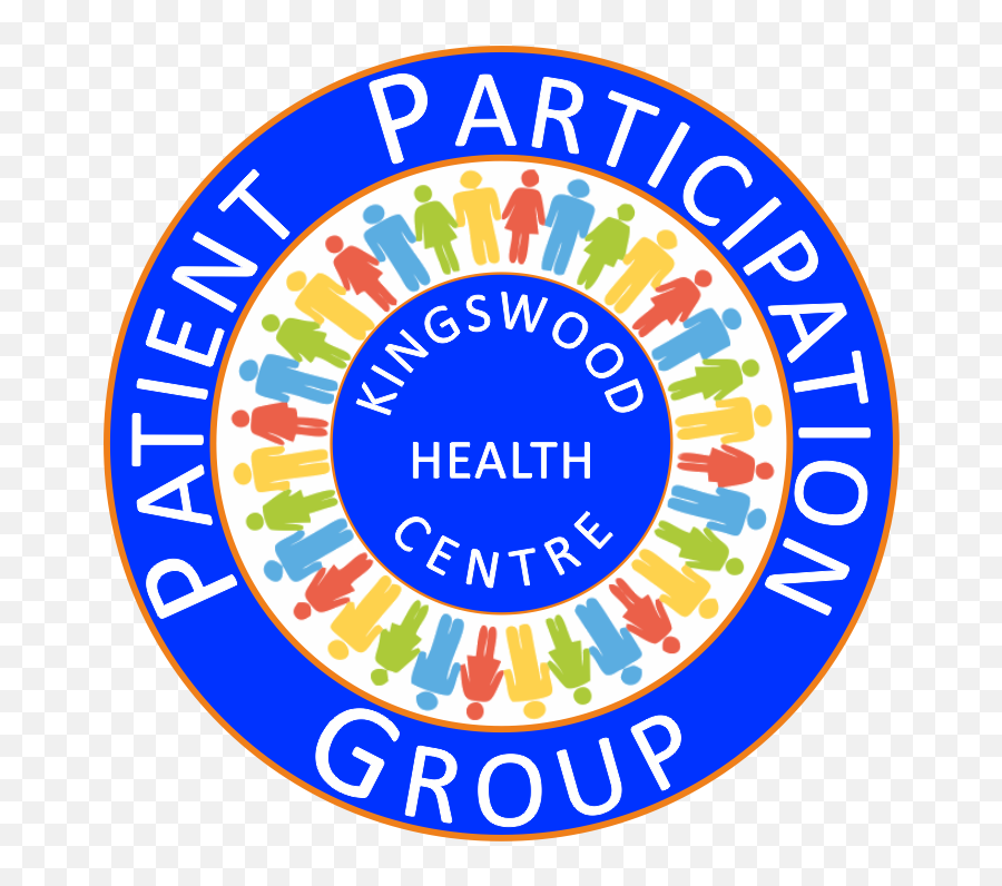 Patient Participation Kingswood Health Centre - Woodford Reserve Emoji,Ppg Logo