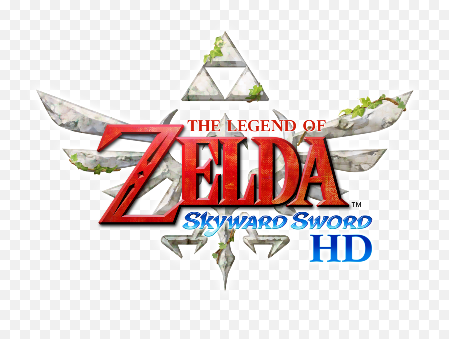 Skyward Sword Hd - Skyward Sword Emoji,Skyward Sword Logo