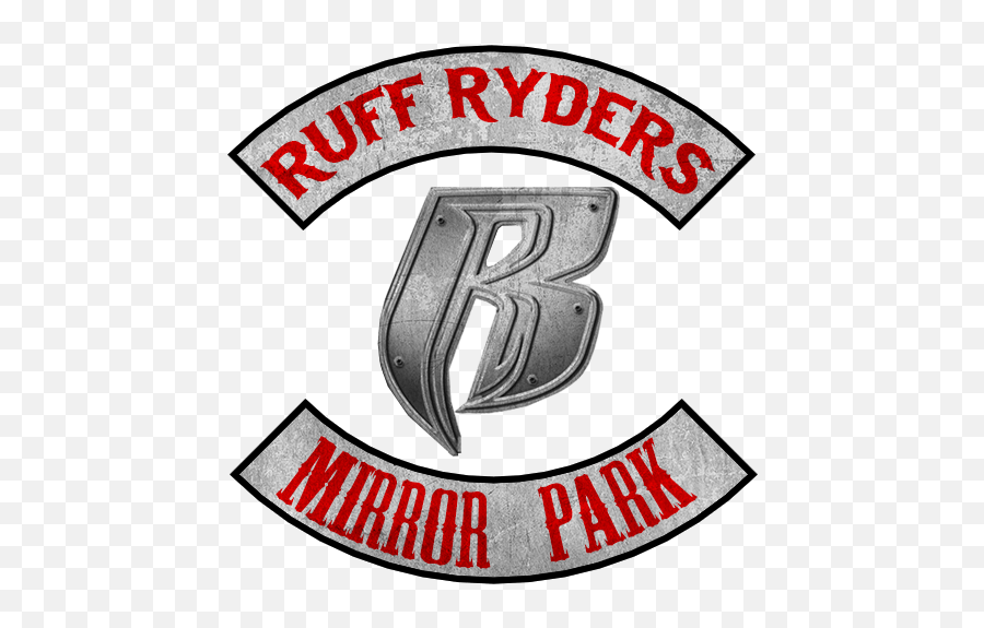 Ruff Ryders Logo Request - Dot Emoji,Ruff Ryders Logo