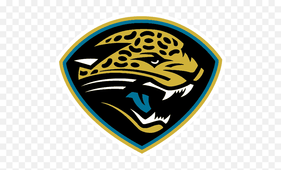 Jacksonville Jaguars Alternate Logo - National Football Jacksonville Jaguars Poster Emoji,Jaguar Logo