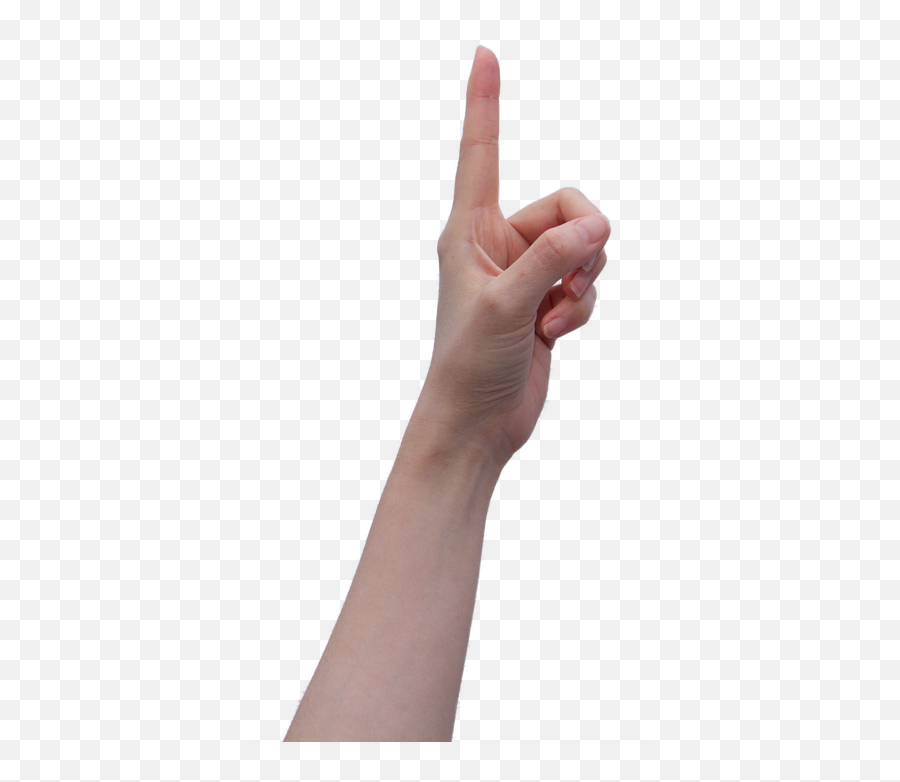 Hand Female Finger - Hand Finger Emoji,Hands Transparent