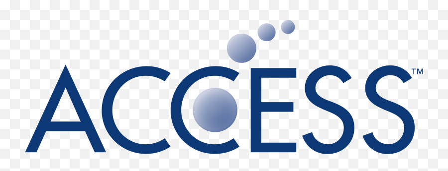 Access Logo - Access Company Emoji,Access Logo