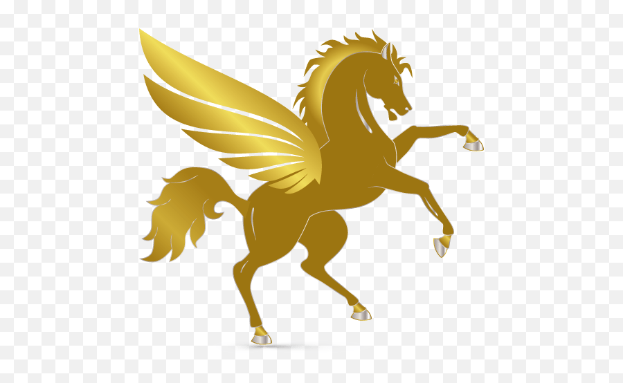 Free Greek Pegasus Logo Creator - Create Horse Logo Free Pegasus Horse Logo Png Emoji,Horse Logo