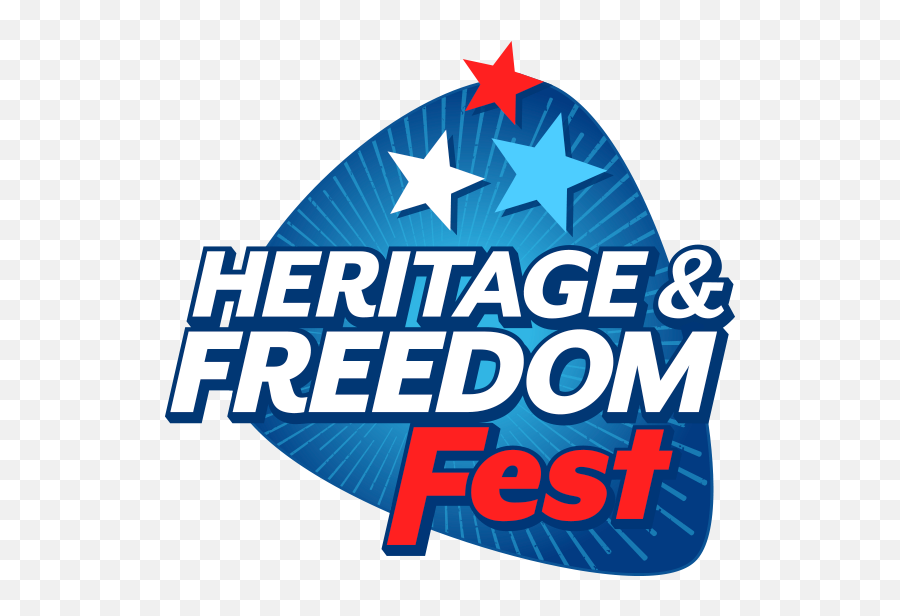Ofallon Heritage Freedom Fest - Language Emoji,4pf Logo