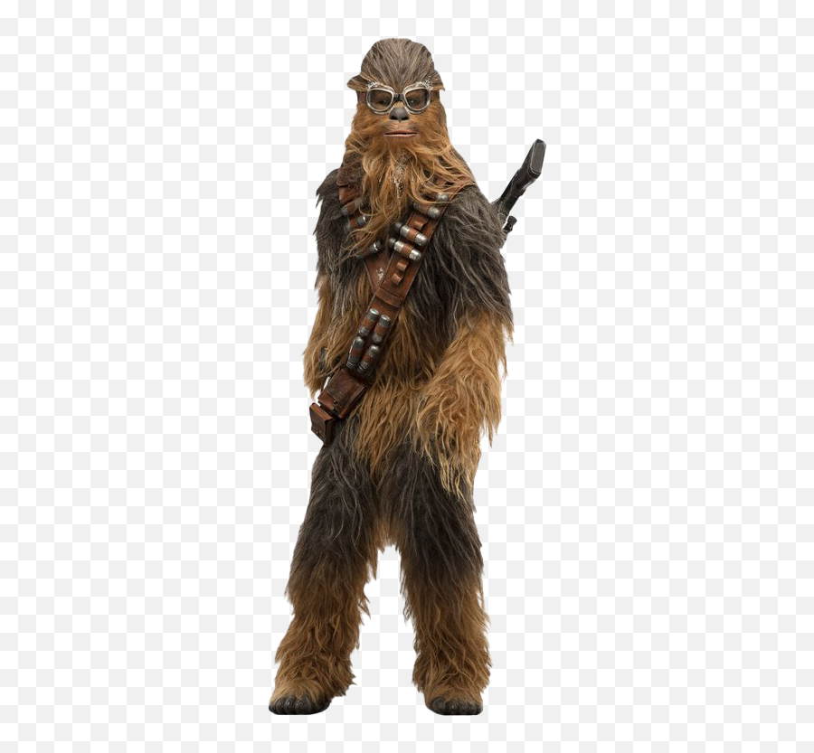 Chewbacca Png Image Background - Star Wars Chewbacca Png Emoji,Chewbacca Png