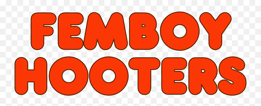 Femboy Hooters - Siklus Proses Informasi Emoji,Hooters Logo