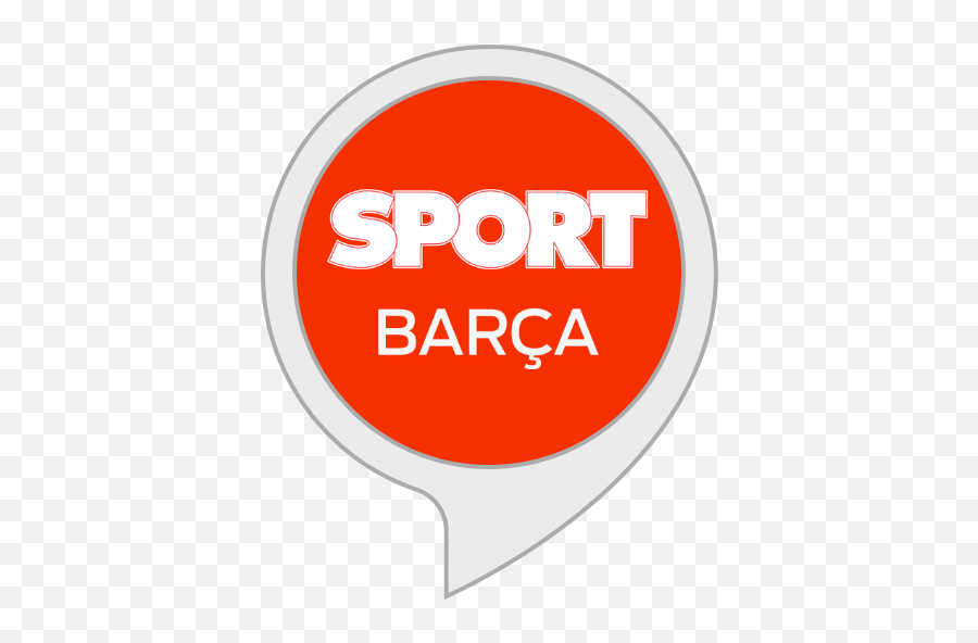 Diario Sport - Noticias Del Barça Amazones Skills De Alexa Language Emoji,Logo Del Barca