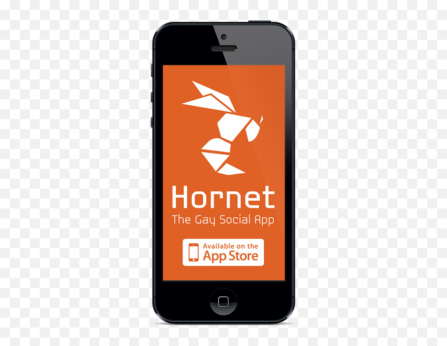 Best 10 Gay Hookup Apps For Iphone - Hornet Logo Gay Png Emoji,Gaydar Logo