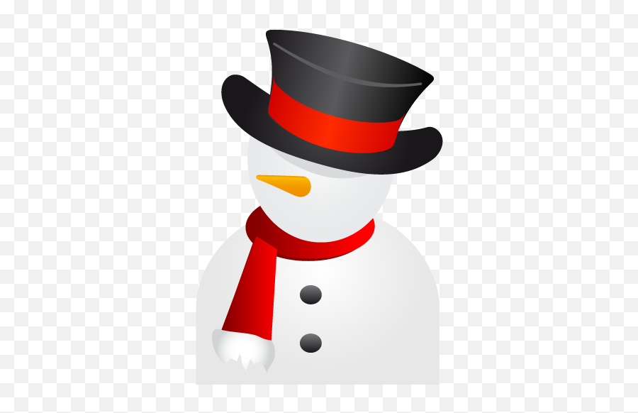 Rudolph Santa Claus Christmas Snowman For Christmas - 512x512 Costume Hat Emoji,Snowman Transparent