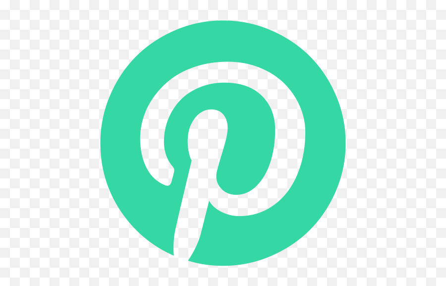 Logo Di Pinterest Png Emoji,Circle Twitter Png