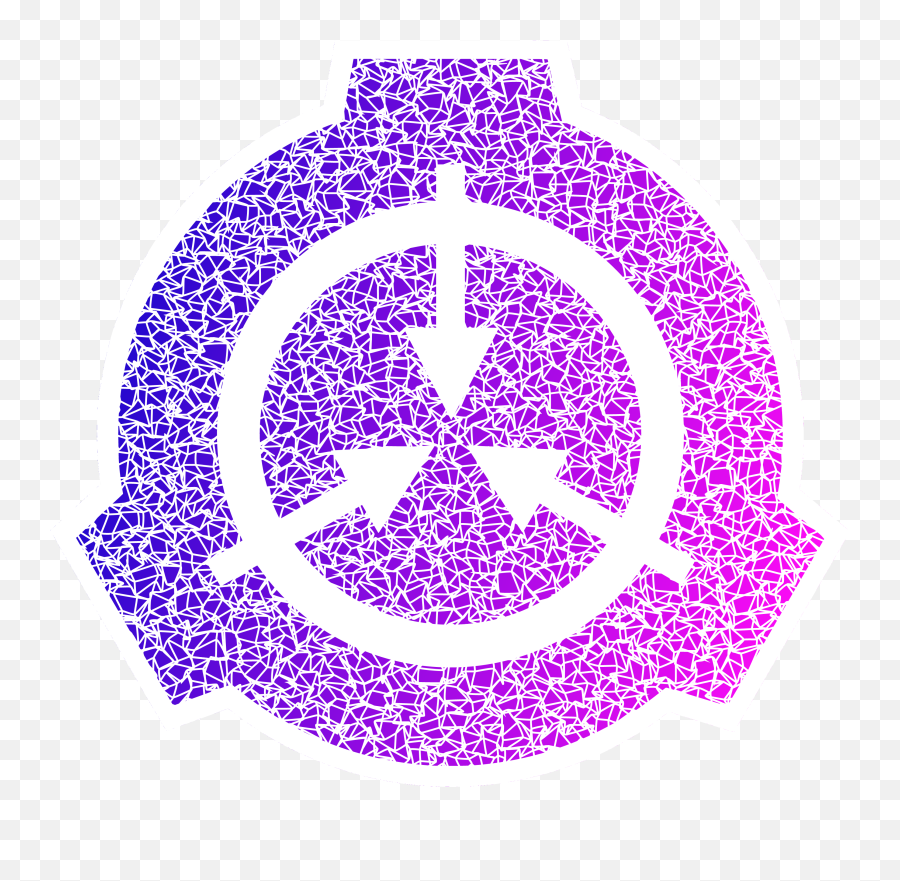 Scp Logo Designs - Yayoi Kusama Emoji,Scp Logo