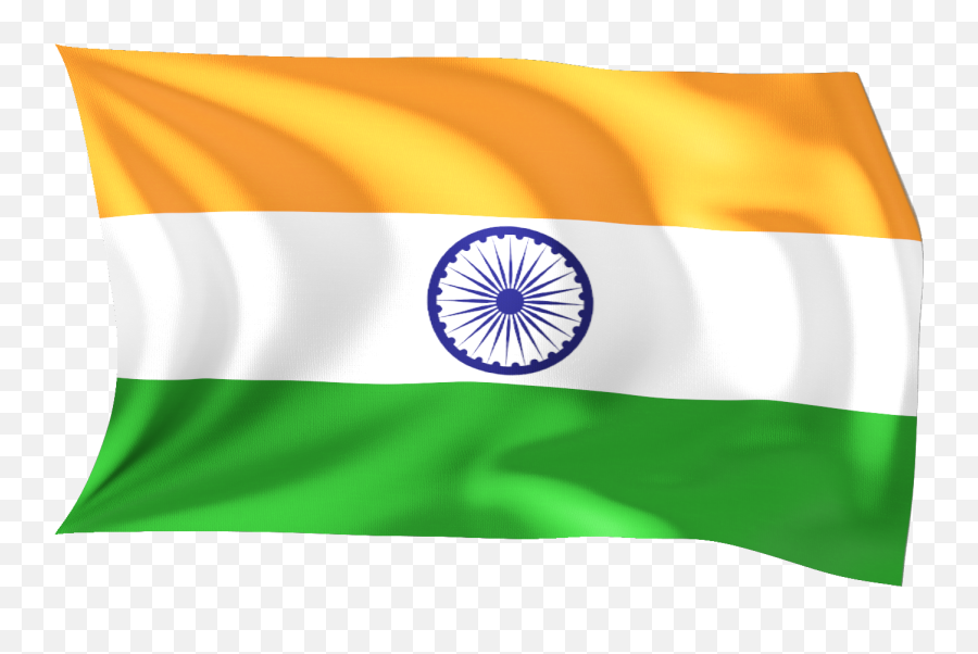 Hd Vfx Looping Waving Flag India - Indian Flag Png Effects Emoji,Waving Flag Png